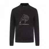 collection young versace sweatershirt pulls ae medusa